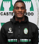 Calciatore Emmanuel Monday NANAPERE - Attaccante